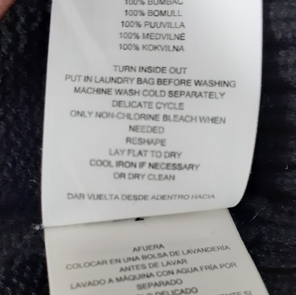 Michael Kors Long Sleeved Embellished Sweater 282 - Picture 8 of 8